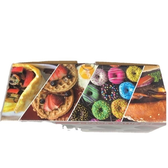 NIB MyMini 4-in-1 Appliance Set – Mini Grill, Waffle Maker, Omelette & Donut Mak - Picture 2 of 6